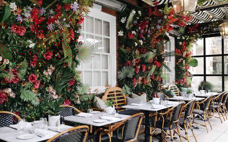 Six International Restaurant Design Trends Making it Big in South Africa