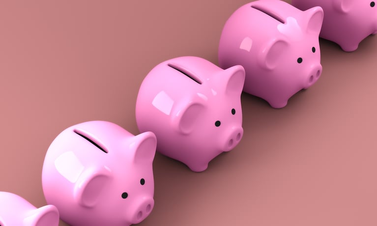 When does my retail business qualify for a re-advance?