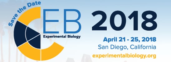 Attending the Experimental Biology conference?