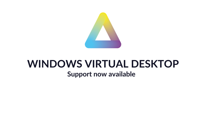 Windows Virtual Desktop support is here with ThinKiosk 5.7!