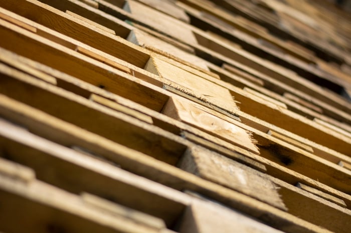 Pallet Stack