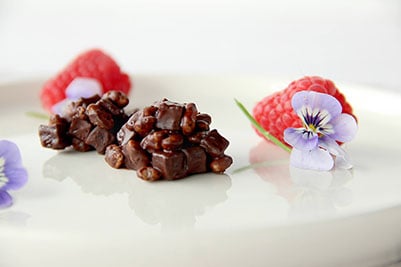 Winning fruit and flower