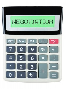 Negotiation Calculator