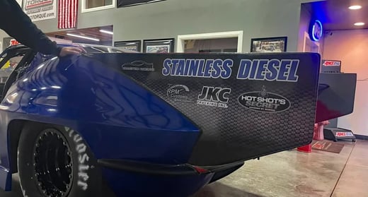 Stainless Diesel’s Pro Mod Is Just About Ready For Race Season