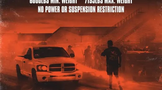 No-Time Classes To Be Run At Outlaw Diesel Revenge