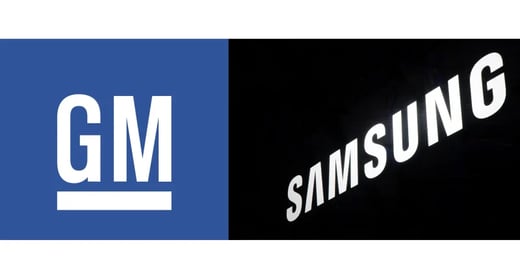 GM And Samsung To Expand Battery Cell Production In U.S.