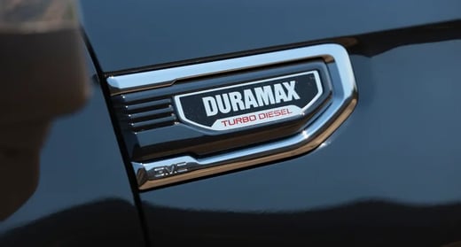 3.0L Duramax Makes It Into 2024 Sierra 1500 AT4X