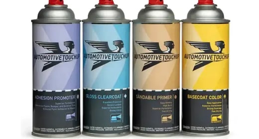 Paint repair made easy