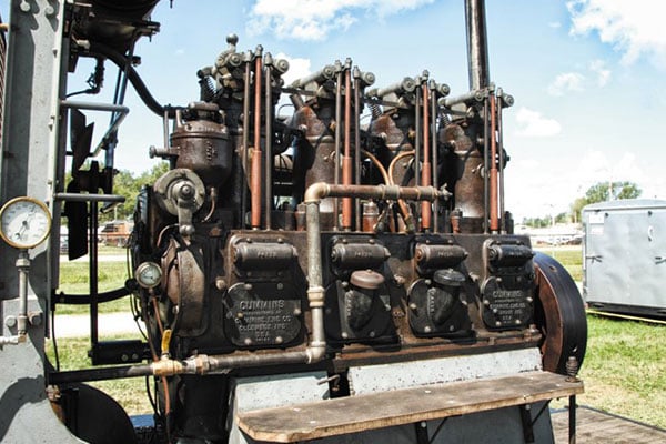 1927 Cummins Model P