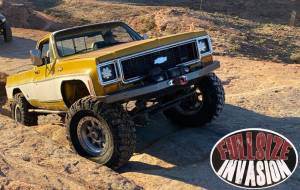 Event Stream – Fullsize Invasion Sand Hollow