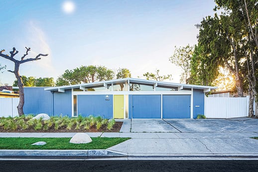 Eichler Orange