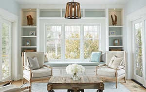 7 Clutter Free Cottages