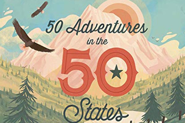 12 Outdoor Books to Inspire Your Next Adventure