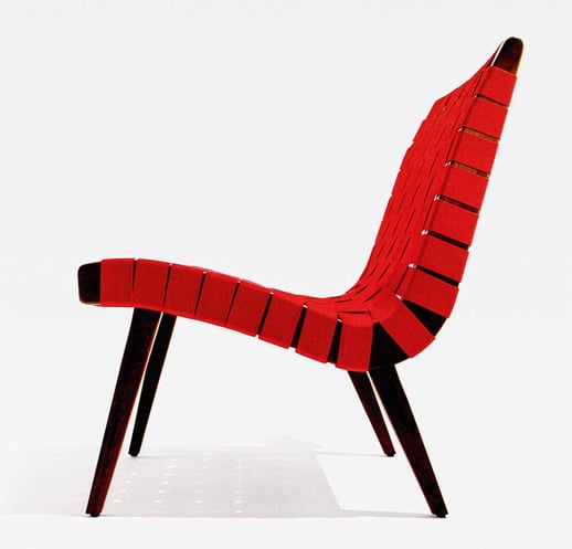 Jens Risom: Master Furniture Maker