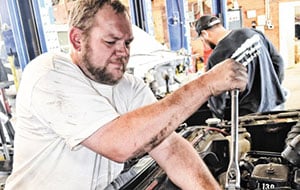 P-Pump Cummins Timing