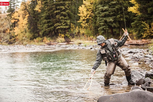 Fishing in the Fall