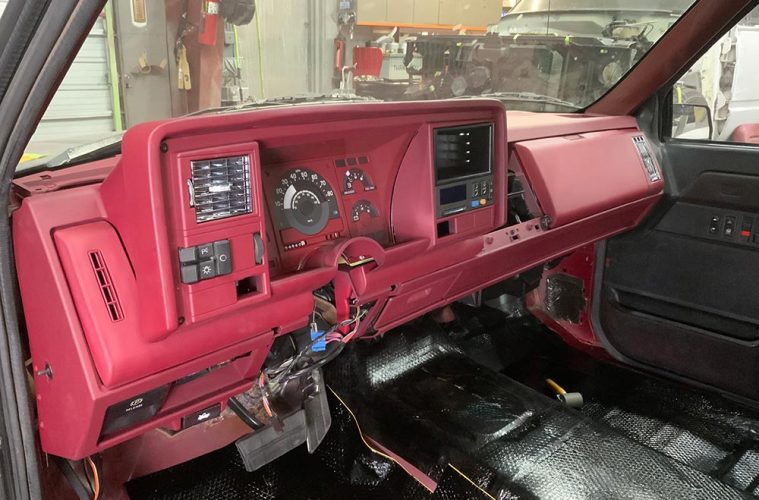 Weekend Project: Replace Your OBS Dash