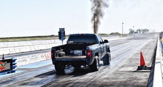 Dynoing & Drag Racing at one of California’s Largest Events