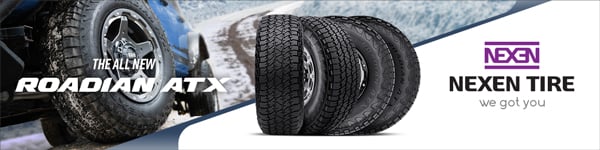 Nexen Tire USA