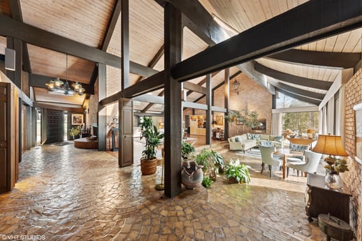 Mid Century Retreat by Don Erickson