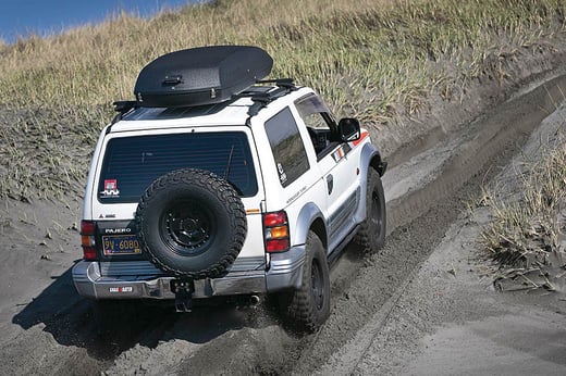 6 Vehicle Upgrades for Beginner Overlanders 