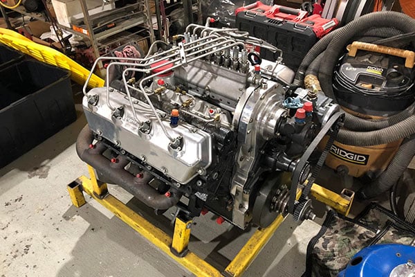 Diesel News