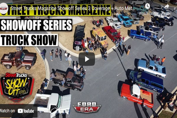 Street Trucks Showoff Series 3: Complete Coverage