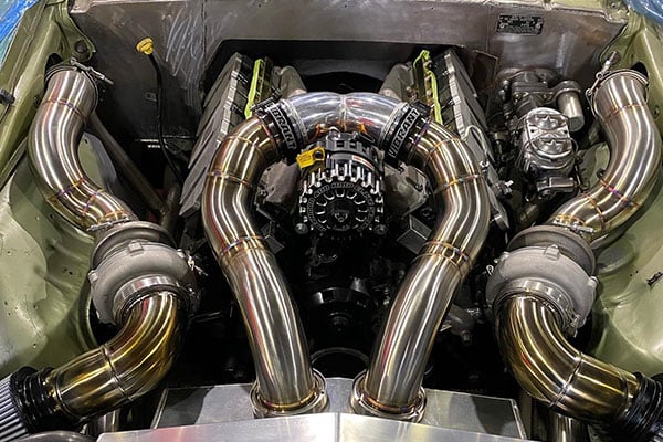 Diesel News