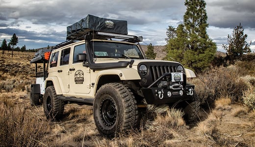 Off-Road Tire Buyer's Guide 
