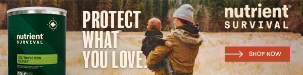 Nutrient Survival - Protect what you love
