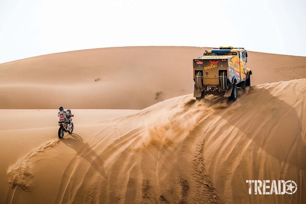 2021 Dakar Rally: