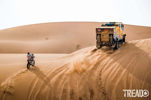 All About The 2021 Dakar Rally