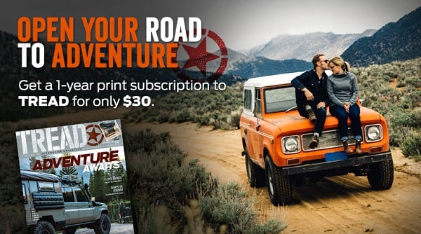 Open Your Road To Adventure