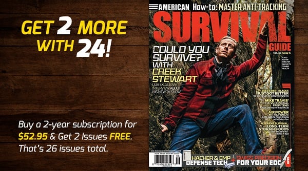 Get 2 More with 24!