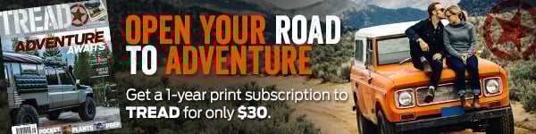 Get Your Tread Magazine