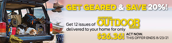 Get You American Outdoor Magazine 