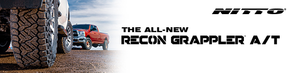 The All - New Recon Grappler A/T