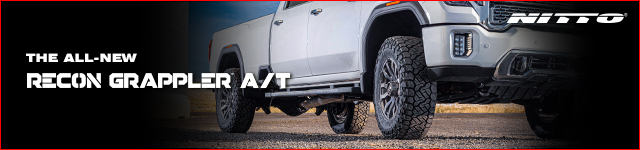 The All New Recon Grappler - Nitto