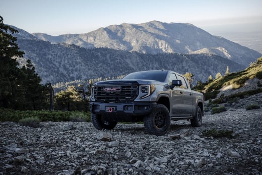 2023 Sierra 1500 AT4x AEV Edition
