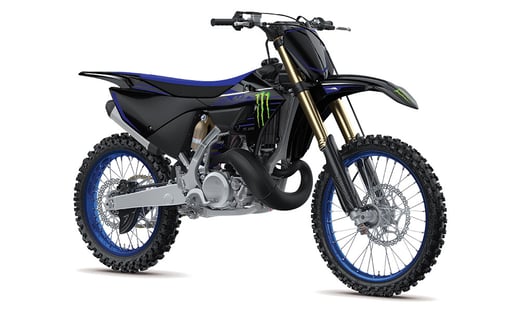 Yamaha YZ250 2022 Monster Energy Racing Edition