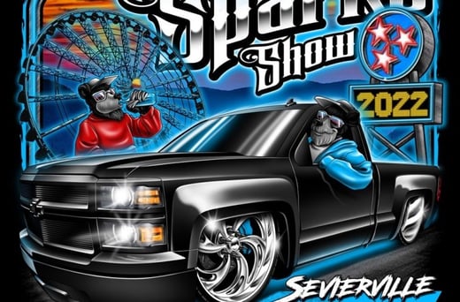 TOP 10 TRUCKS FROM THE SPARKS SHOW 2022