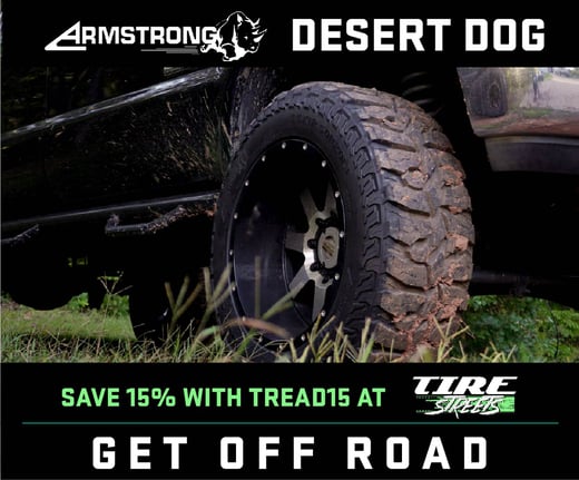 Tire Street - Get off Road