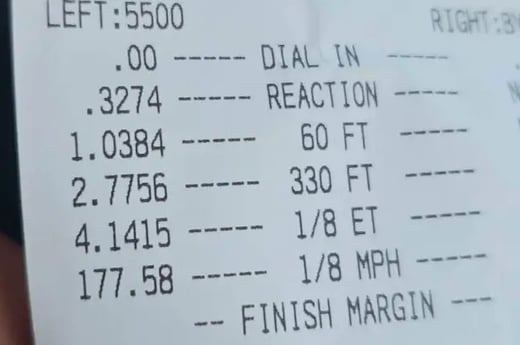 Johnny Gilbert’s Unique Record-Setting Run 