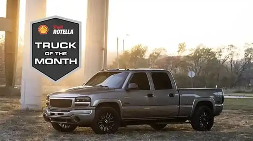 Be a part of the Diesel World Truck Of The Month Contest!