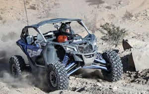 I Hooned A Can-Am Maverick In The Desert & It Was Like Having A Superpower