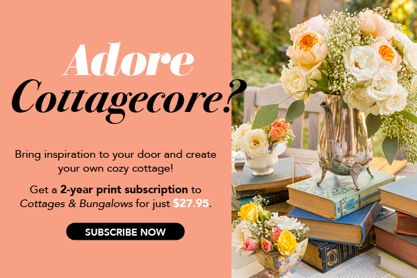 Adore Cottagecore?