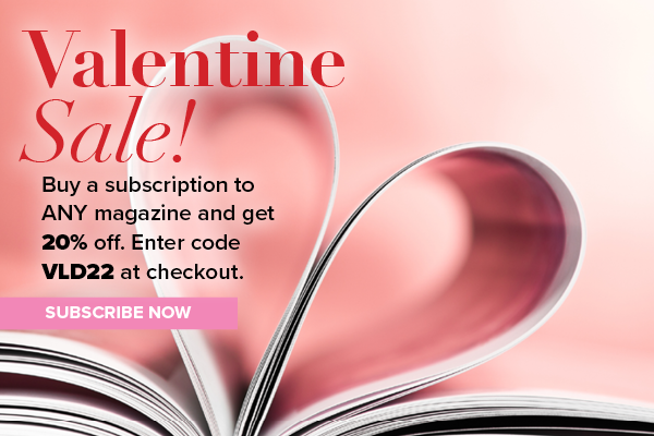 Valentine Sale!