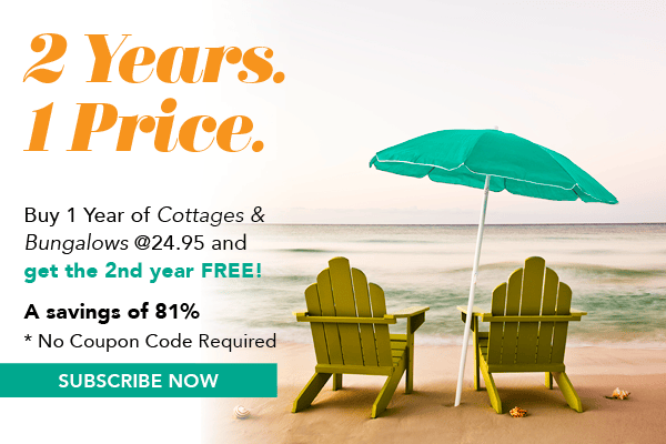 Cottages and Bungalows Magazine 