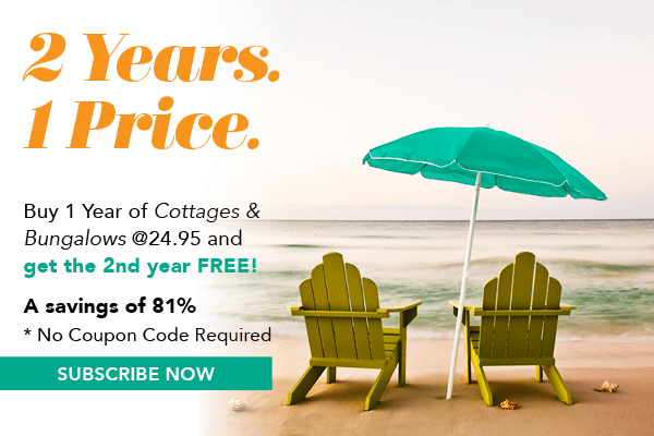 Cottages and bungalows Magazine
