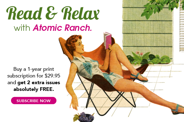 Atomic Ranch Subscription 
